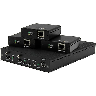 3Port 1x3 HDMI Extender