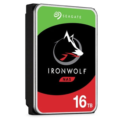 IronWolf NAS HDD 16TB