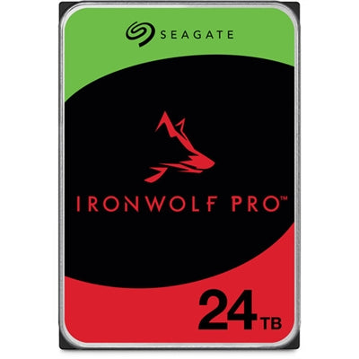 IronWolf Pro 24TB