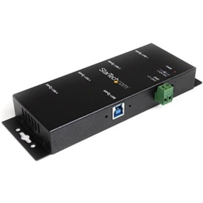 Mountable 4 Port Rugged Indust