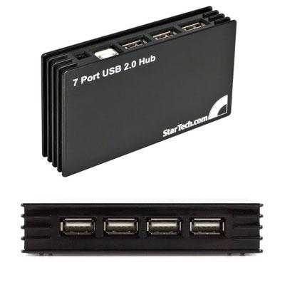 7-Port USB 2.0 Hub