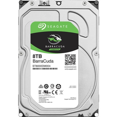 BarraCuda Pro Dsktp HDD 8TB