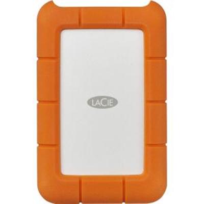 LaCie Rugged USB-C Mbl Drive