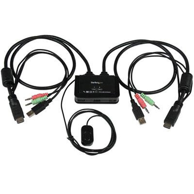 2Pt HDMI KVM Switch