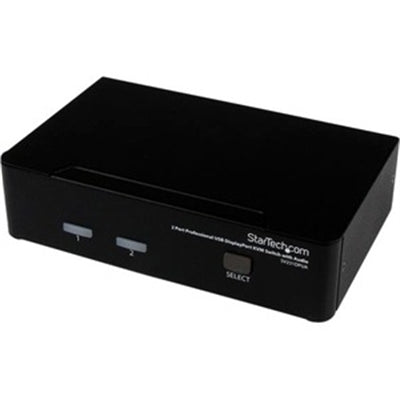 2-Port USB KVM Switch