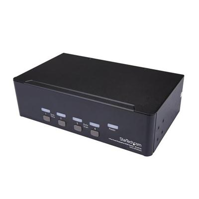 4PT Dual DP KVM 4K60