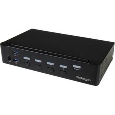 4 Port HDMI KVM Swit