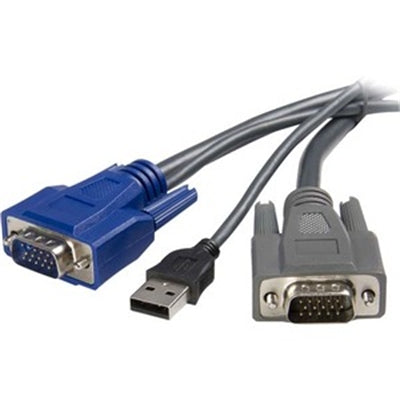 6'Ultra Thin USB VGA Cable