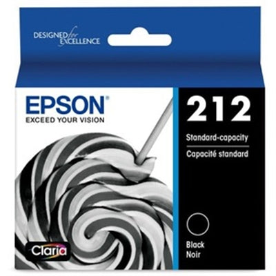 EPSON T212 Black Ink Cartridg