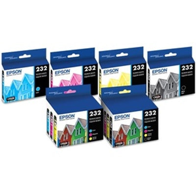 T232 Clr Combo Ink Cartridge