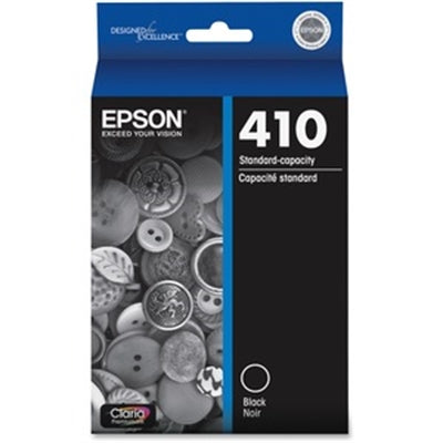 Epson Claria Black Ink