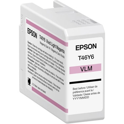 EPSON UC PRO10 Lt Magenta