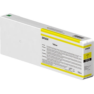 EPSON UC HD Yellow Ink 700 ML