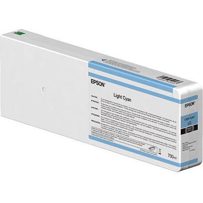 EPSON UC HD Lt Cyan Ink 700 ML