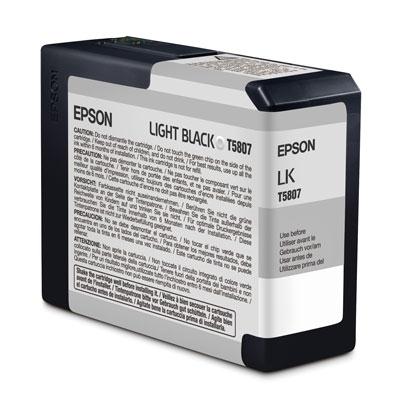 Lt Black UltraChrome Ink