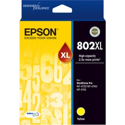 Ultra Yellow Ink Cartridge