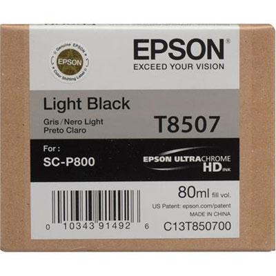 T850 Ultrachrome HD Light BlK