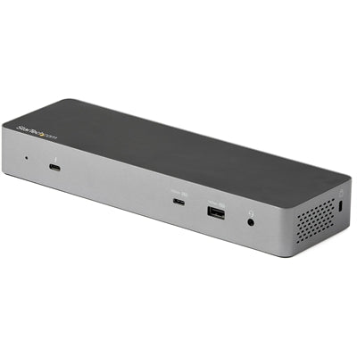 TB3/USB-C Dock - 2xDP/HDMI