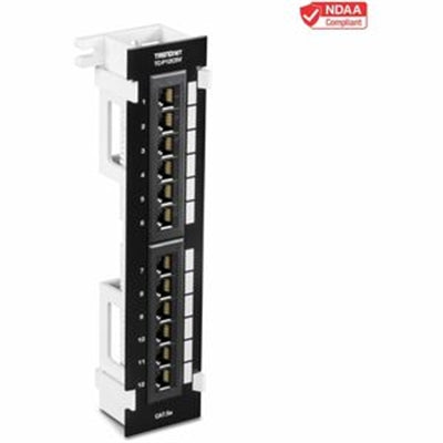 TRENDnet 12-Port Cat5e