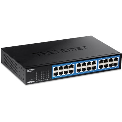 24-Port Gigabit Desktop Switch