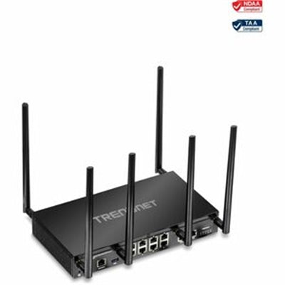 AC3000 3 Band WAN VPN SMB CA