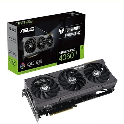 TUF RTX4060TI O8G GAMING