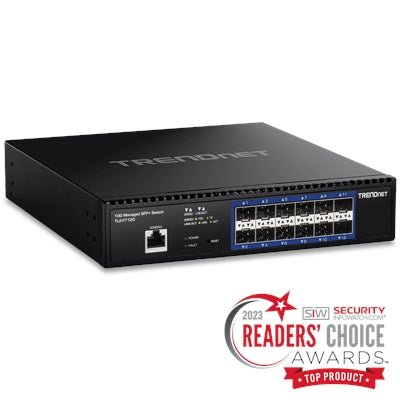 12 Port 10G Layer Switch