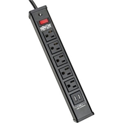 5-Outlet Surge Protector with