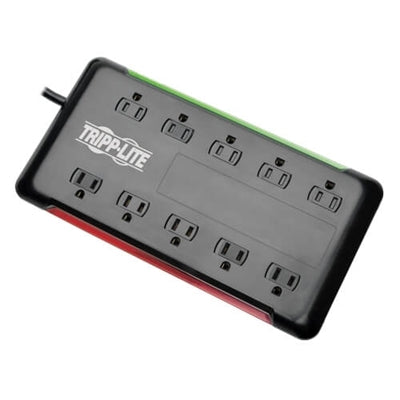 10 Outlet Surge Protector 6ft