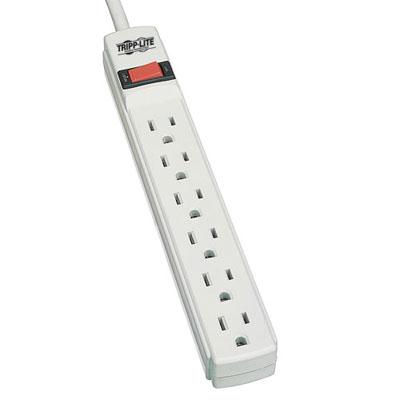 6 Outlet 150J Surge