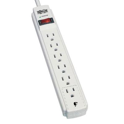 6 Outlet 750J Surge