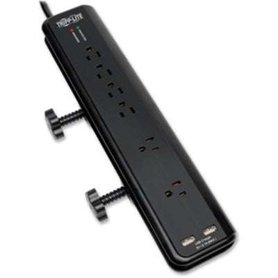 Surge Protector Strip Desk