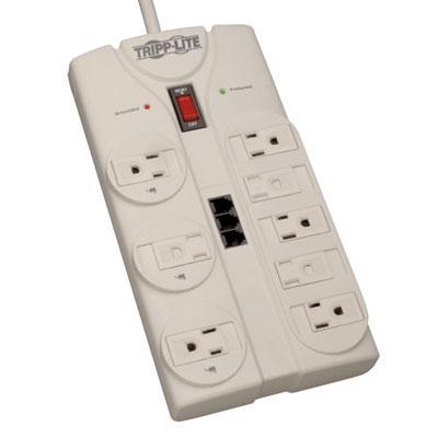 8 Outlet 808J Surge w RJ11