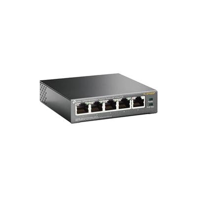 5-Port 10/100Mbps Desktop Swit