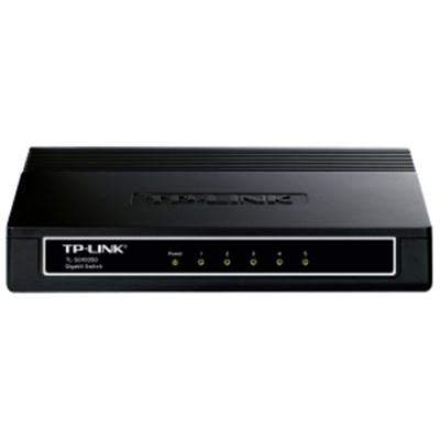 5 port Desktop Gigabit Green S