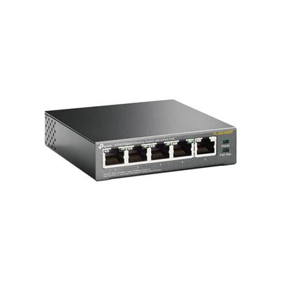 5 port Desktop switch 4-Pt POE