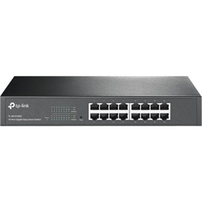 16 Port Gigabit Easy Smart Swi