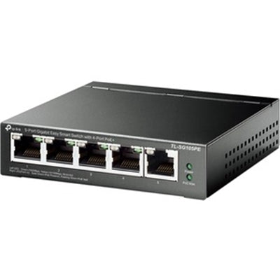 5-Port Gigabit Smart Switch