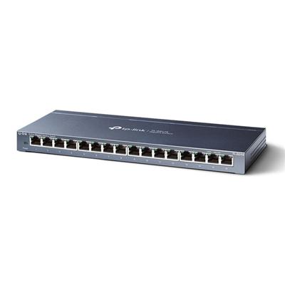 16 Port Gigabit Easy Smart Swi