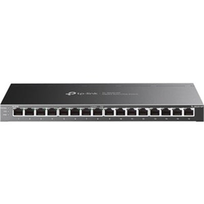 16 Port Gigabit Smart Switch