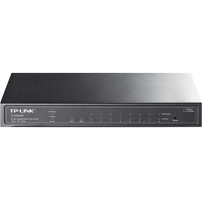 8 Port Gigabit Desktop PoE Sma