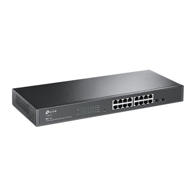 16-Port Gigabit Smart Switch