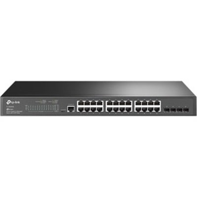 24 Port Gig Managed Switch