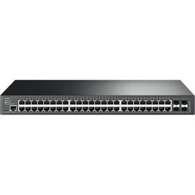 48-Port Gigabit L2 Mngd Switch