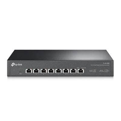 8-Port 10G Desktop Switch