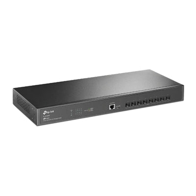 JetStream 8-Port L2+ Switch