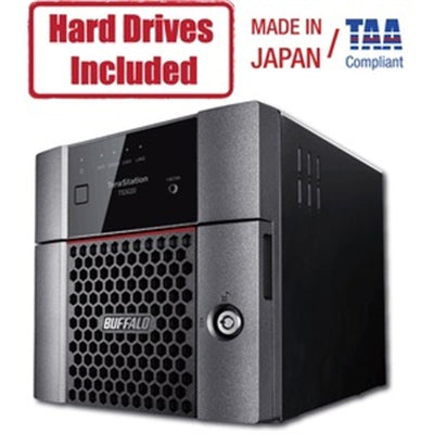 TERASTATION 3220DN 4TB NAS