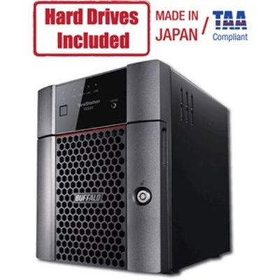 TERASTATION 3420DN 4TB NAS