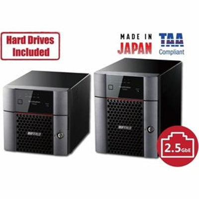 TERASTATION 3420DN 16TB NAS