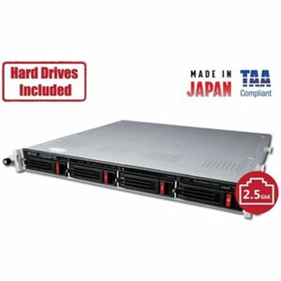 TERASTATION 3420RN 4TB NAS